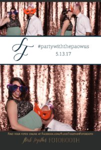 Clark Gardens photo booth