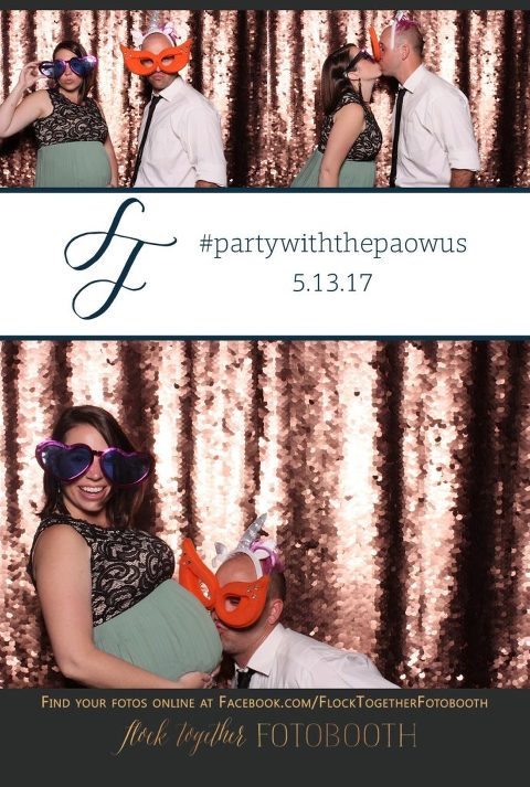 Clark Gardens photo booth