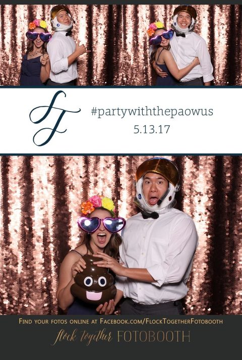 Clark Gardens photo booth