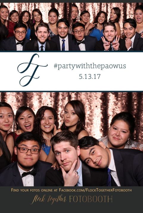 Clark Gardens photo booth