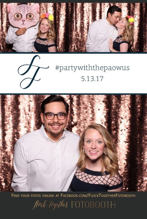 Clark Gardens photo booth