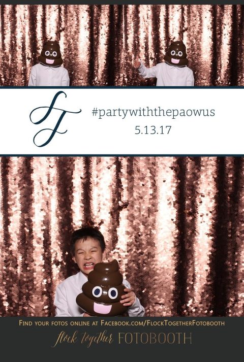 Clark Gardens photo booth