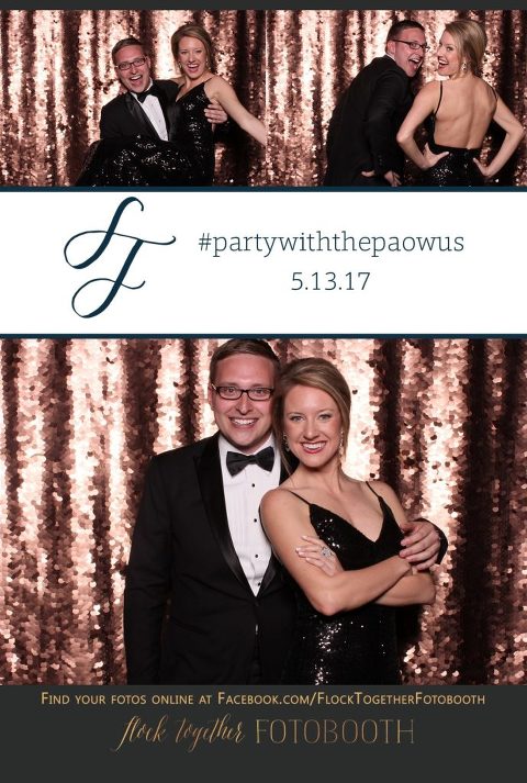 Clark Gardens photo booth