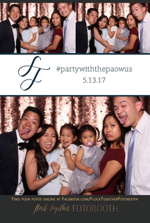 Clark Gardens photo booth