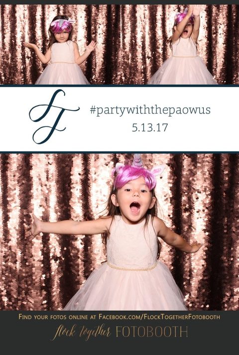 Clark Gardens photo booth