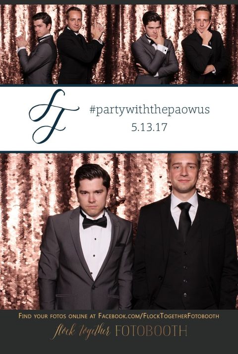 Clark Gardens photo booth