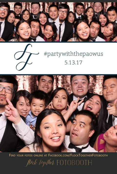 Clark Gardens photo booth