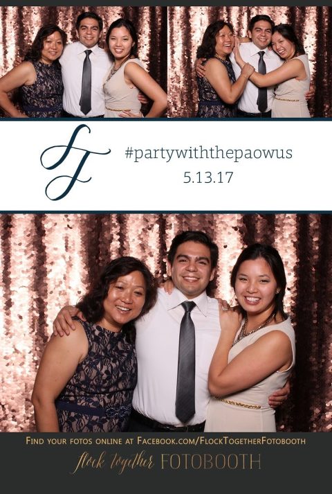 Clark Gardens photo booth