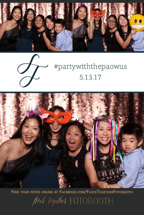 Clark Gardens photo booth