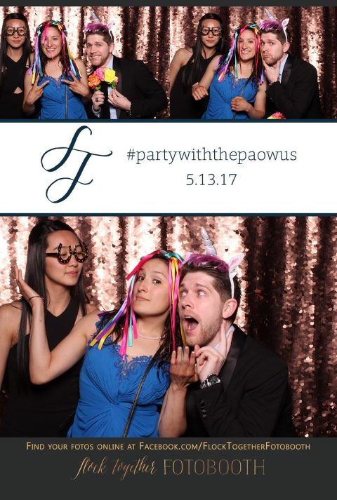 Clark Gardens photo booth