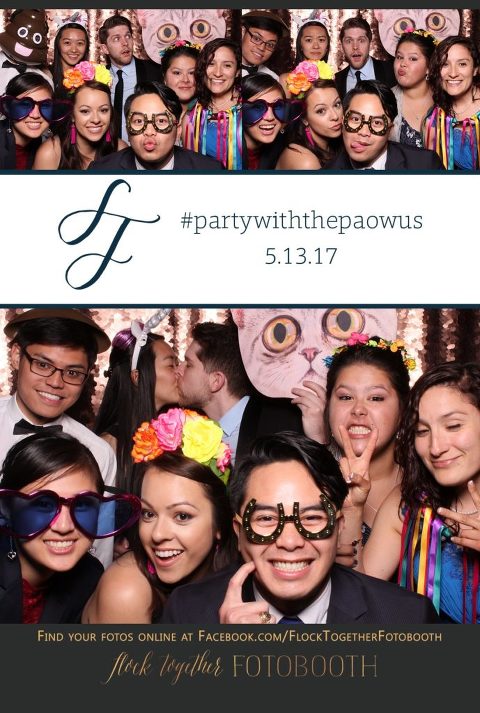Clark Gardens photo booth