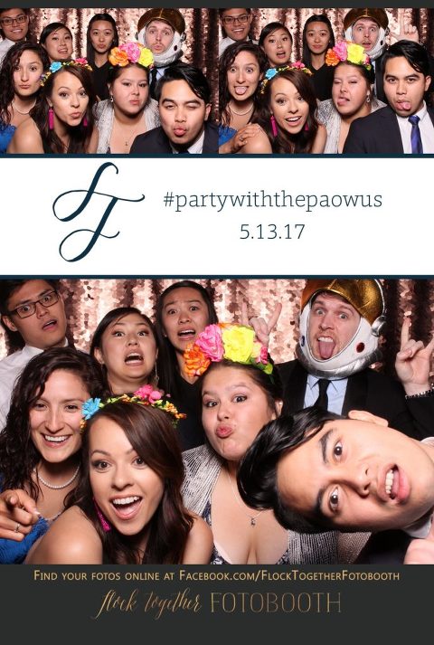 Clark Gardens photo booth