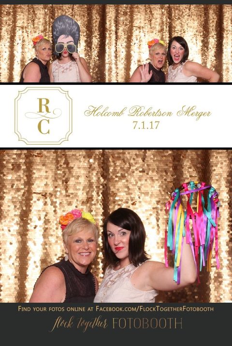 Colonial Country Club photo booth