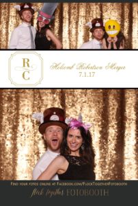 Colonial Country Club photo booth