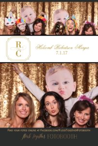 Colonial Country Club photo booth