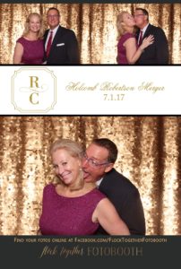 Colonial Country Club photo booth