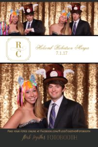Colonial Country Club photo booth