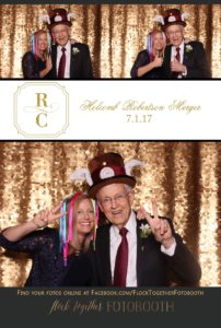 Colonial Country Club photo booth