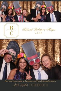 Colonial Country Club photo booth