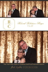 Colonial Country Club photo booth
