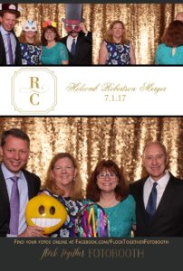 Colonial Country Club photo booth