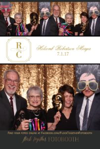 Colonial Country Club photo booth
