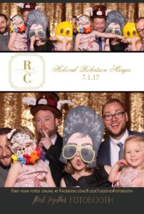 Colonial Country Club photo booth