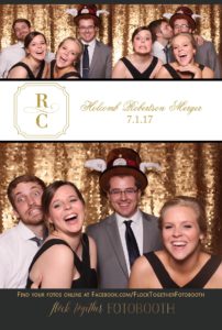Colonial Country Club photo booth