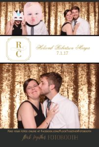 Colonial Country Club photo booth