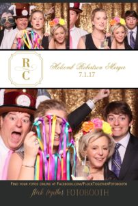 Colonial Country Club photo booth