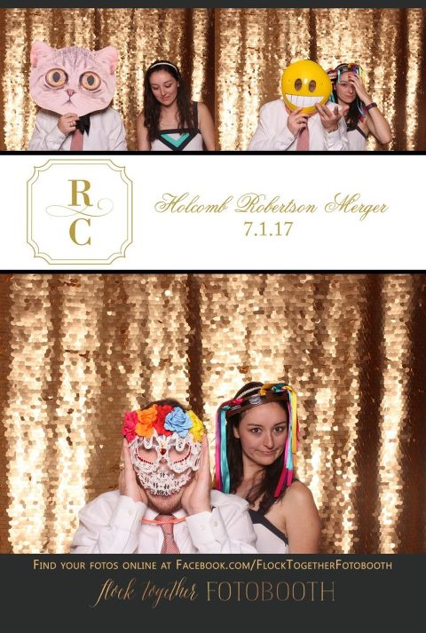 Colonial Country Club photo booth