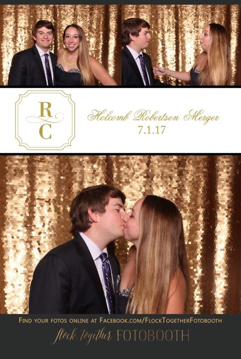 Colonial Country Club photo booth