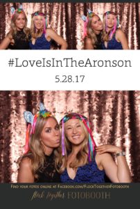 Joule hotel photo booth