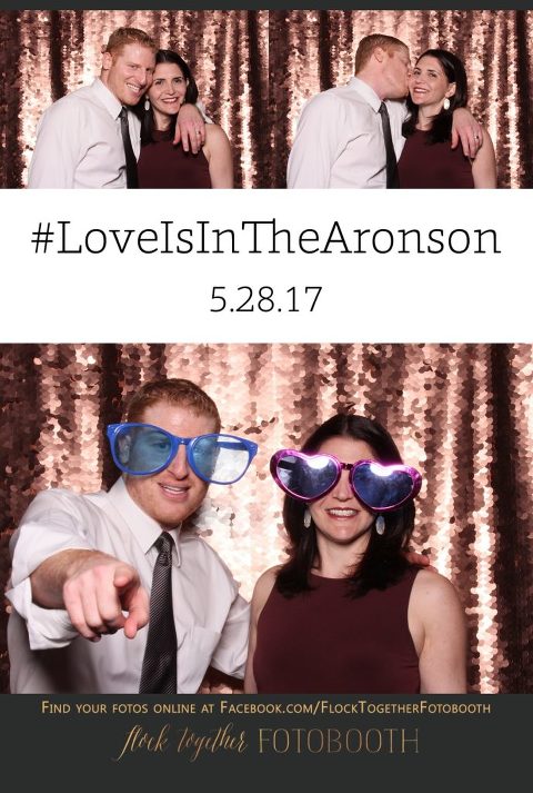 Joule hotel photo booth