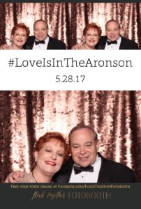 Joule hotel photo booth