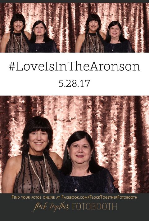 Joule hotel photo booth