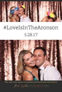 Joule hotel photo booth