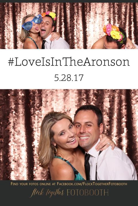 Joule hotel photo booth