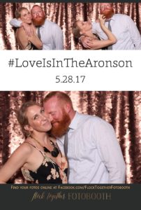 Joule hotel photo booth