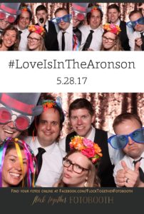 Joule hotel photo booth