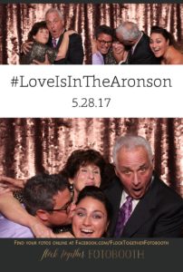 Joule hotel photo booth