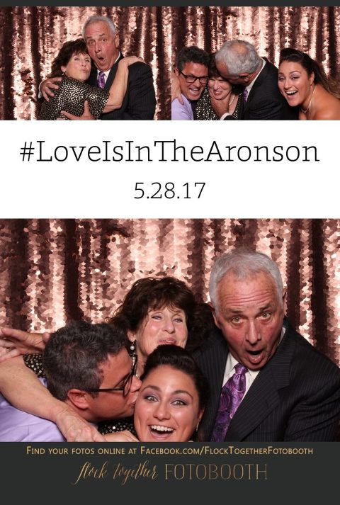 Joule hotel photo booth