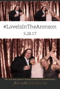 Joule hotel photo booth