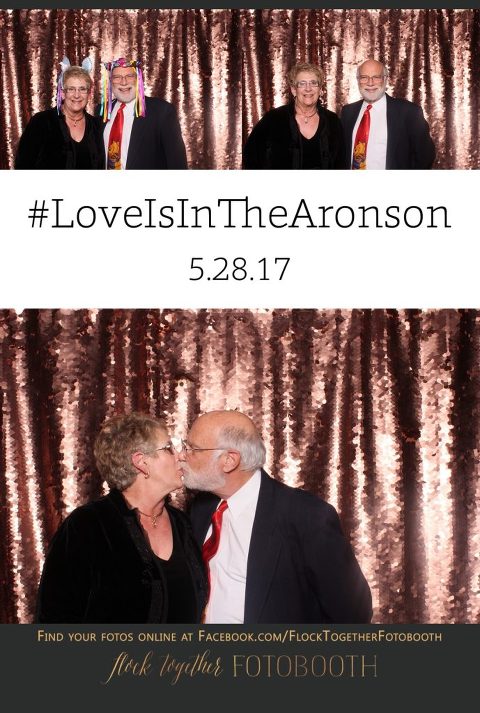 Joule hotel photo booth