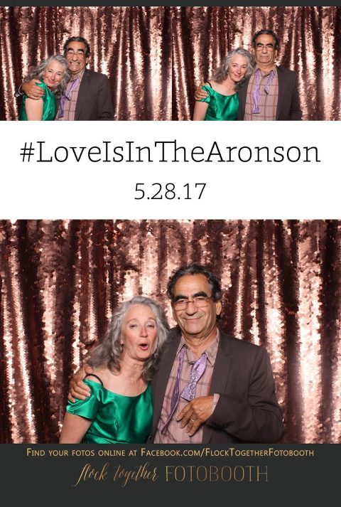 Joule hotel photo booth