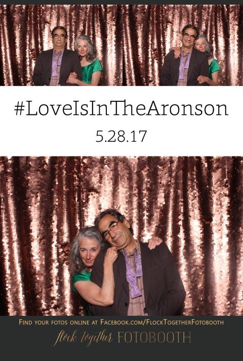 Joule hotel photo booth