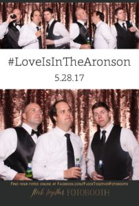 Joule hotel photo booth