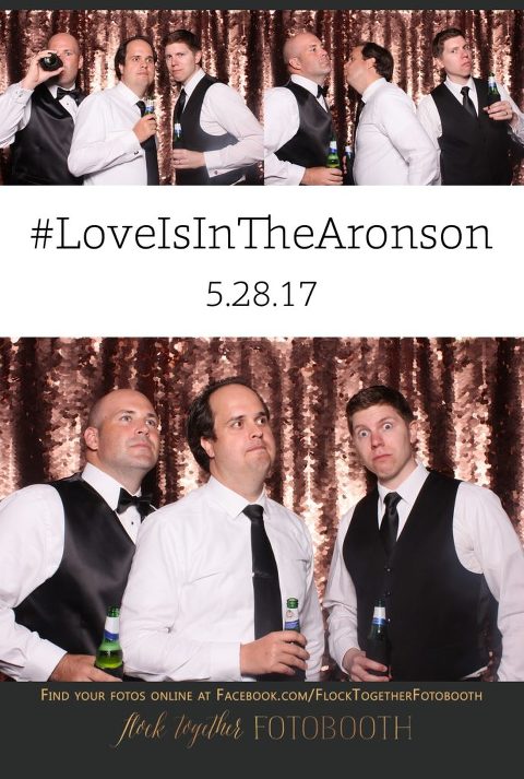 Joule hotel photo booth