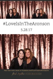 Joule hotel photo booth