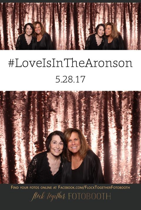 Joule hotel photo booth